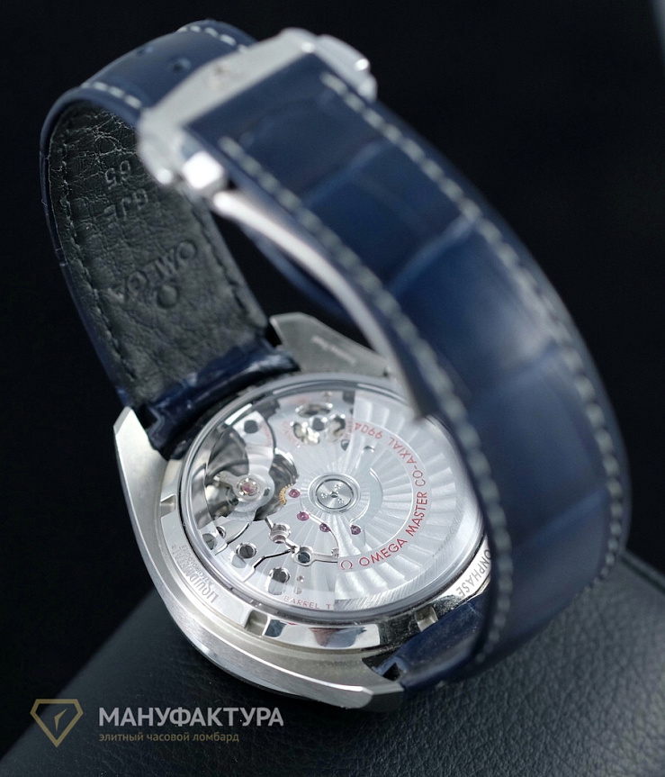 Speedmaster Moonphase Co-Axial Master Chronometer Moonphase Chronograph 44.25 mm