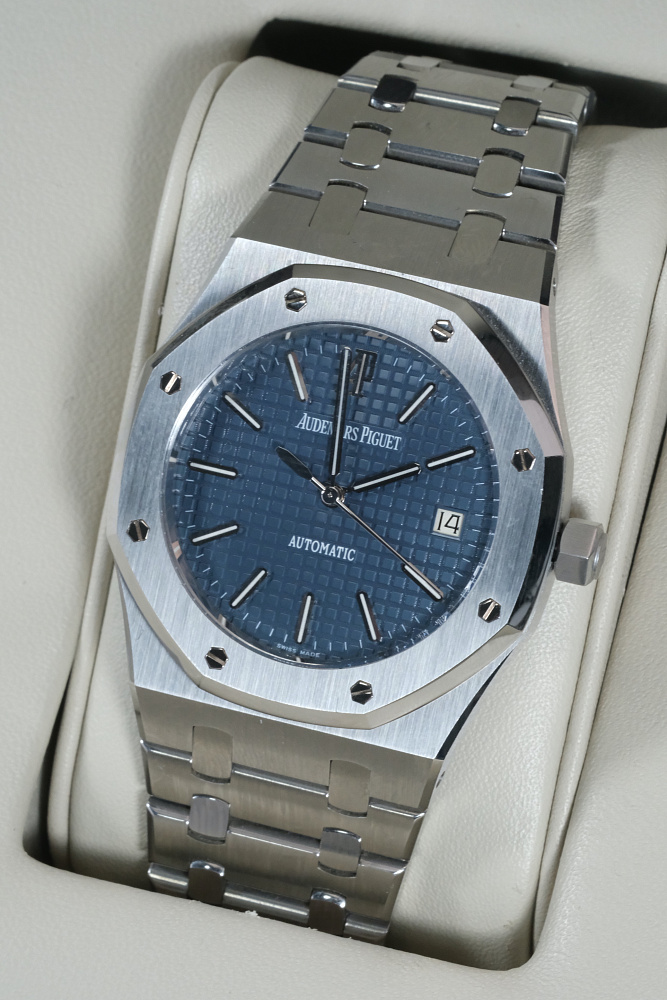Royal Oak 39mm Blue Dial