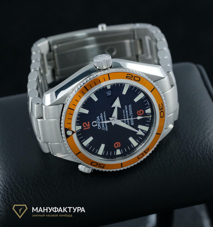 Seamaster Planet Ocean