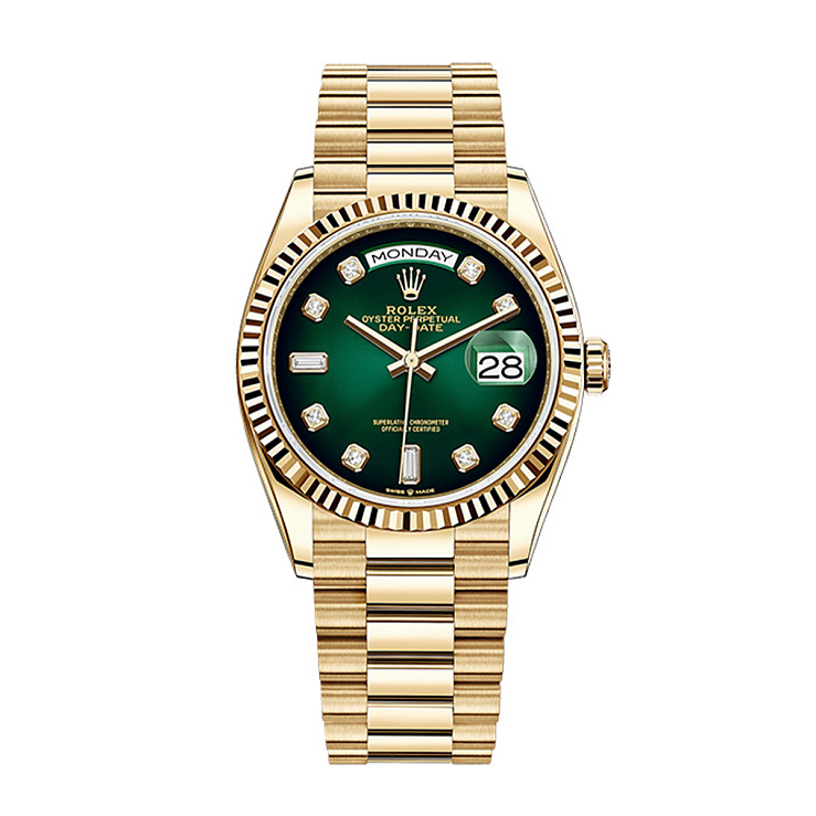 Day-Date 36 mm yellow gold
