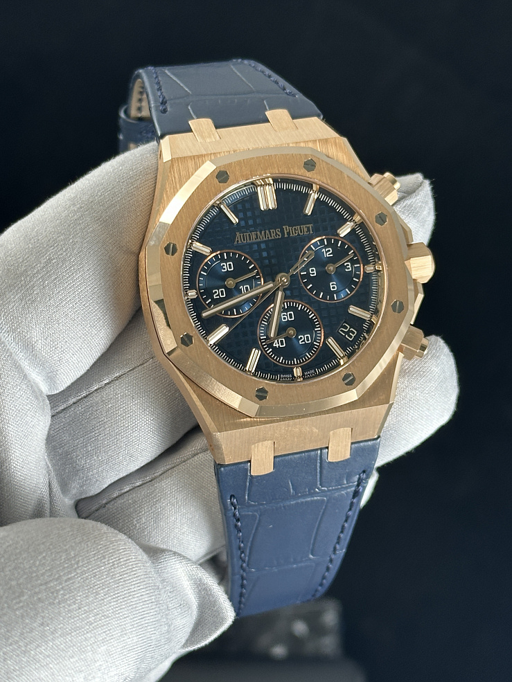 Royal Oak Chronograph 41mm 50th Anniversary «50 YEARS ANNIVERSARY»