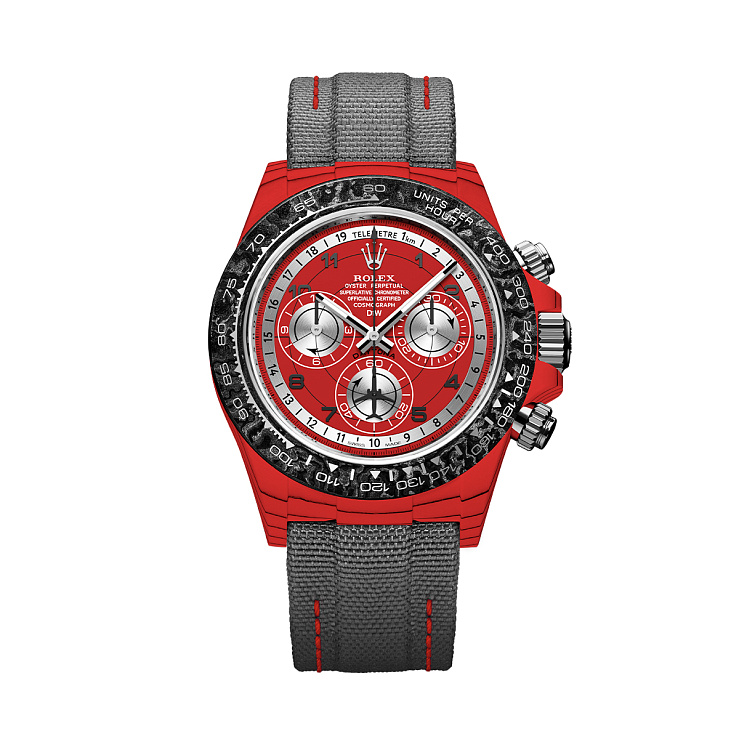 Rolex Daytona 40 Mm Avia Red