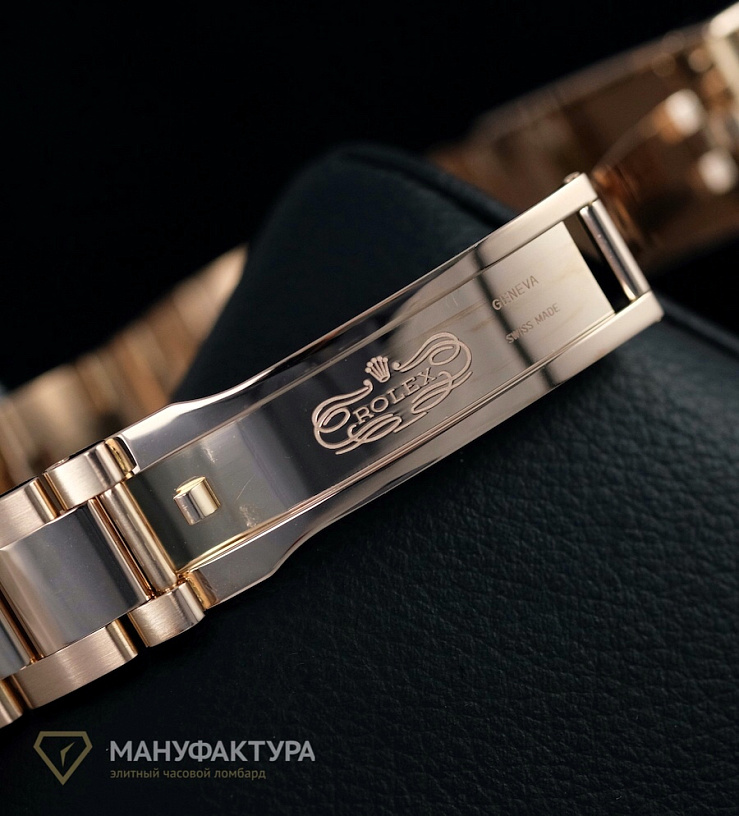 Sky-Dweller Rose Gold Discontinued Chocolate Dial