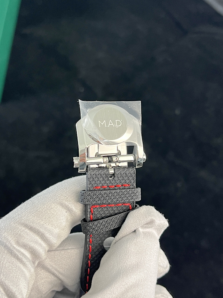 M.A.D.1 RED