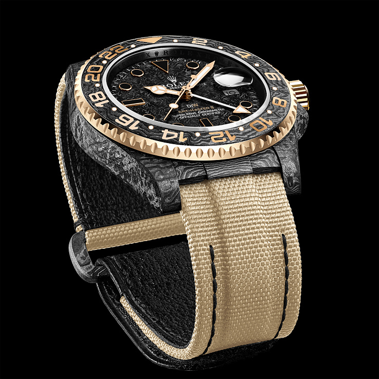 Rolex Gmt-Master Ii Everose