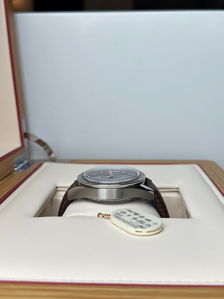  Speedmaster '57 Blue 41,5mm