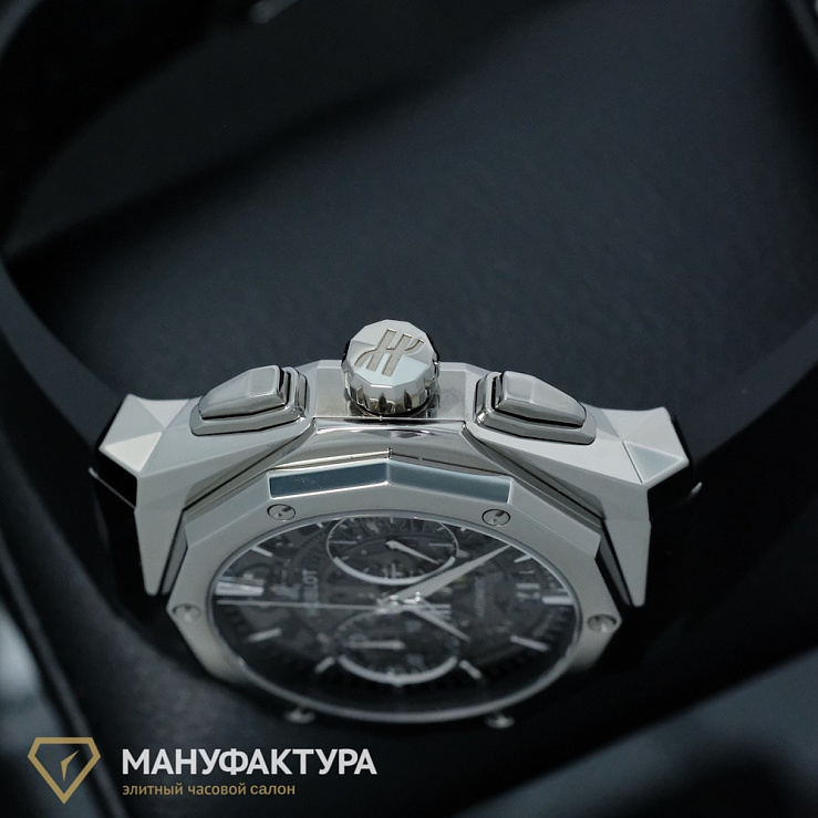 Classic Fusion Aerofusion Chronograph Orlinski Titanium
