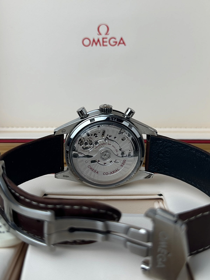  Speedmaster '57 Blue 41,5mm