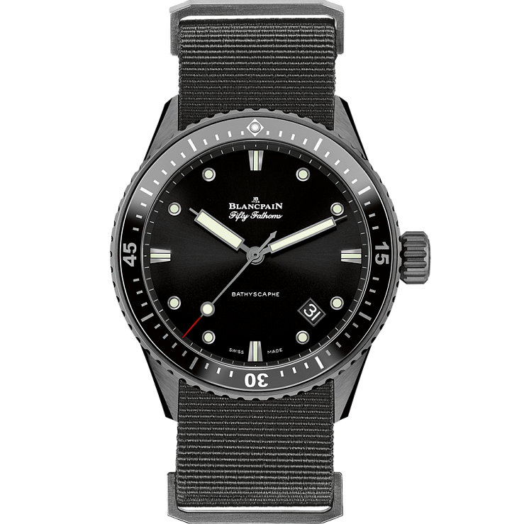 Fifty Fathoms Bathyscaphe