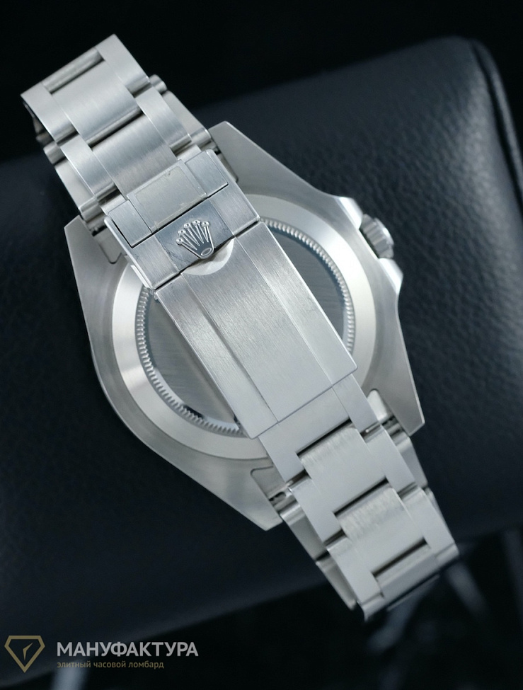 Explorer II White Dial