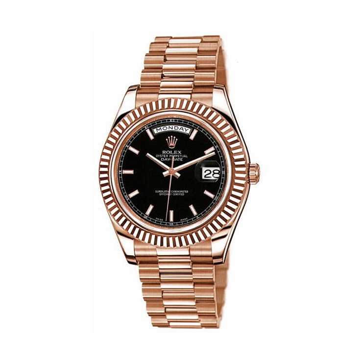 Day Date Rose Gold 41mm