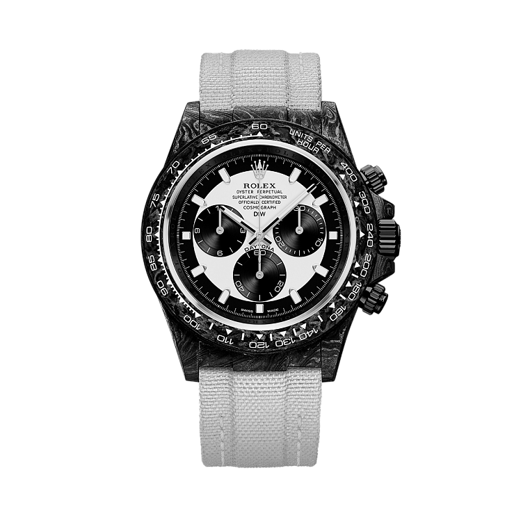 Rolex Daytona 41 Mm Cream