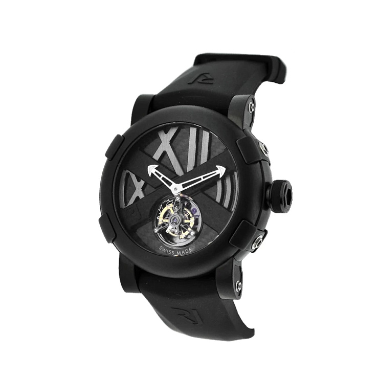 TITANIC-DNA TOURBILLON