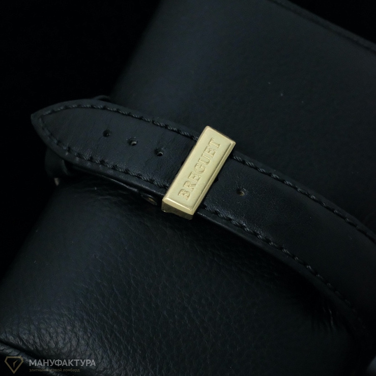 Type XX Aeronavale Yellow Gold