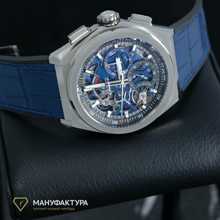Defy El Primero 21