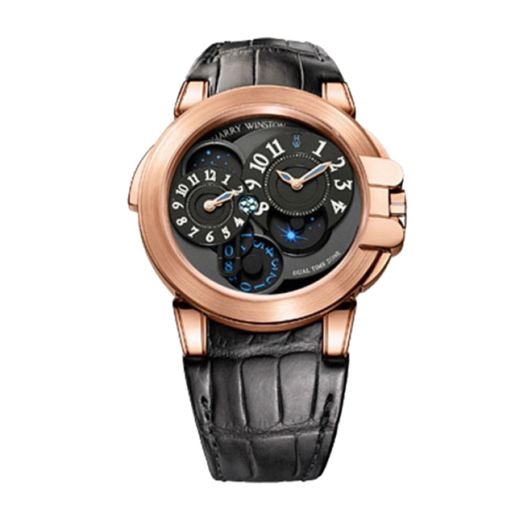 Ocean Dual Time