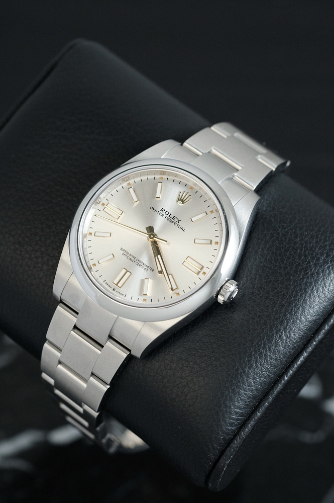 Oyster Perpetual 41 mm Dial