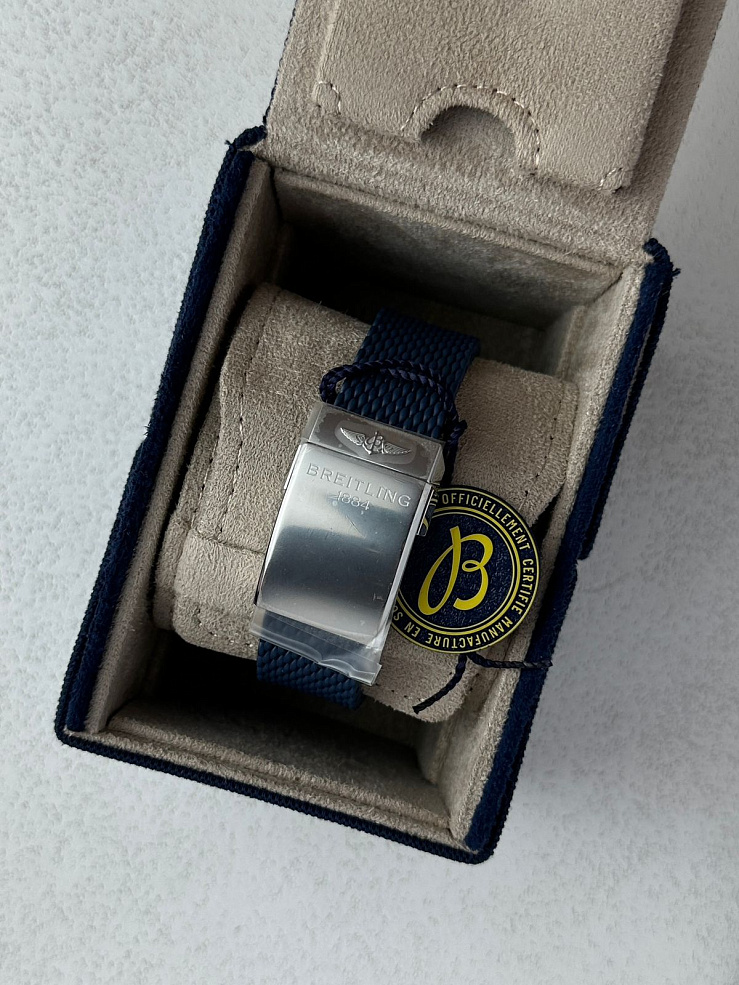 Superocean Heritage B20 Automatic 42mm Blue