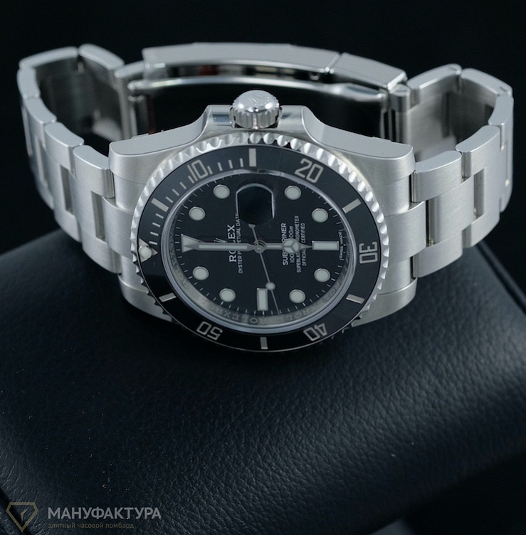Submariner Date Ceramic