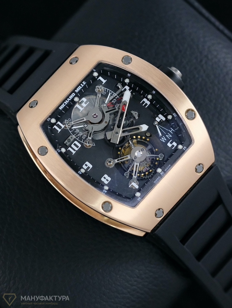 Tourbillon