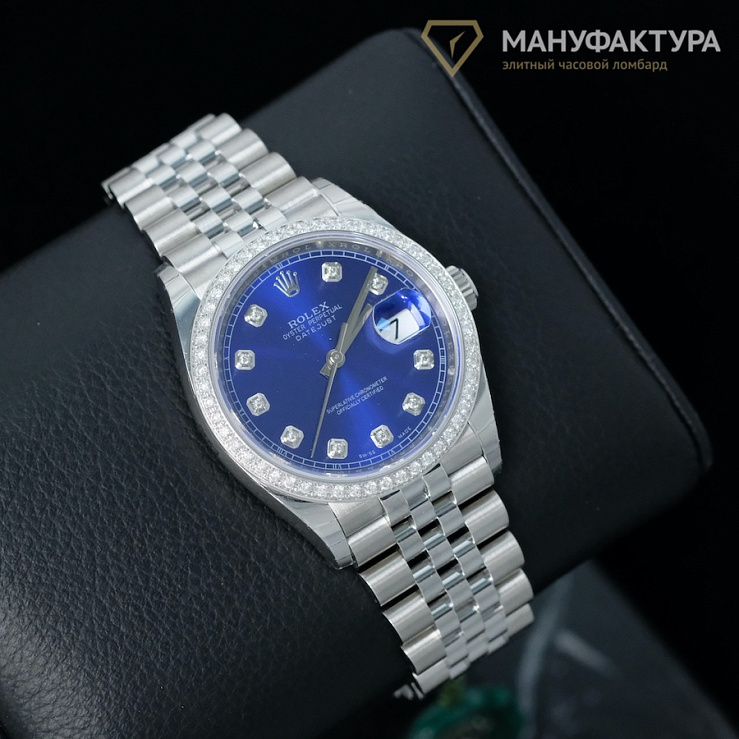 Datejust 36 mm Ladies