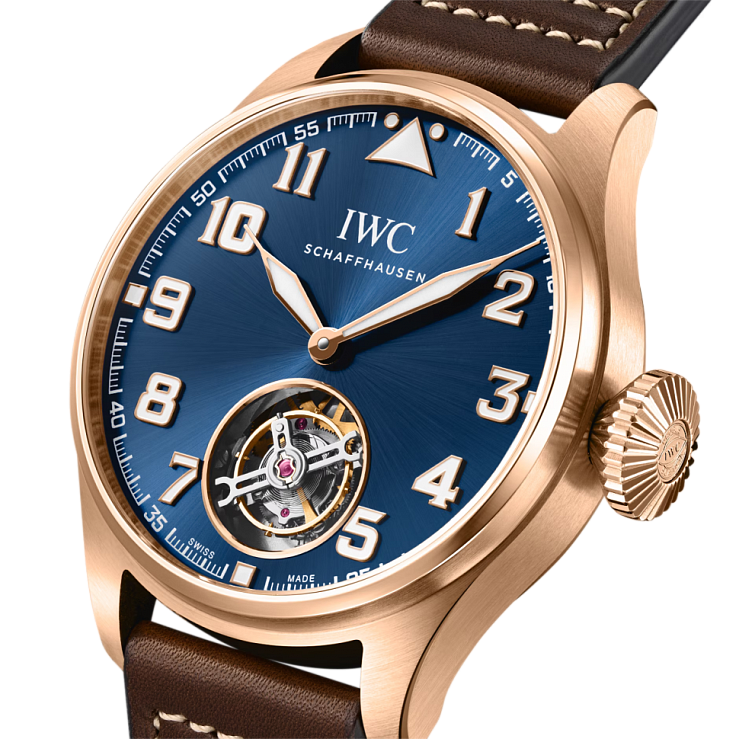 Big Pilots Watch 43 Tourbillon Le Petit Prince
