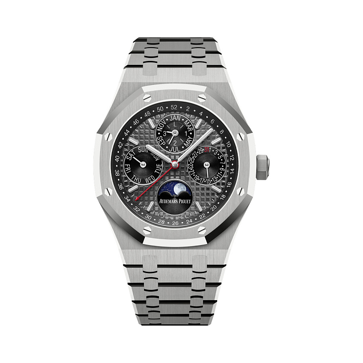 Royal Oak Perpetual Calendar 41mm  Titanium