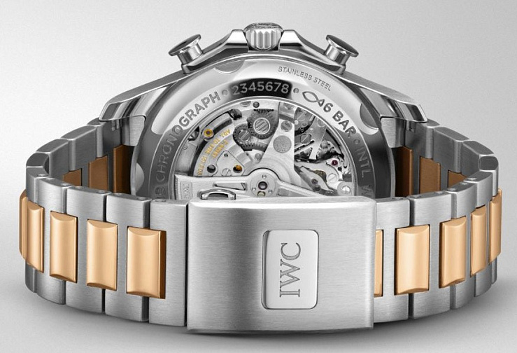 Portugieser Yacht Club Chronograph