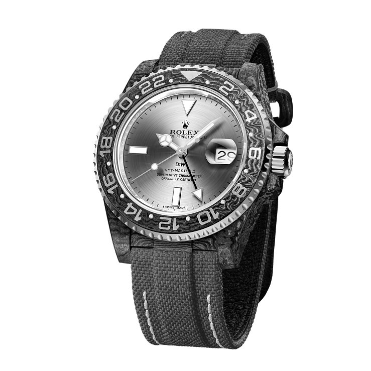 Rolex GMT-MASTER II Silver C