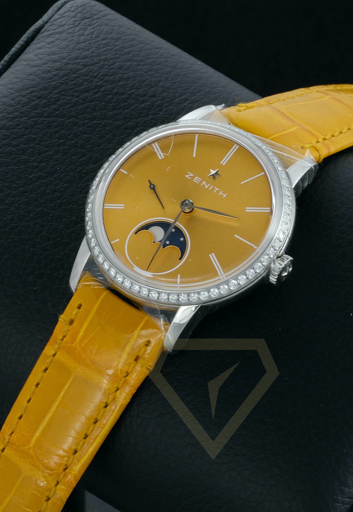 Elite Ladies Moonphase 33 mm