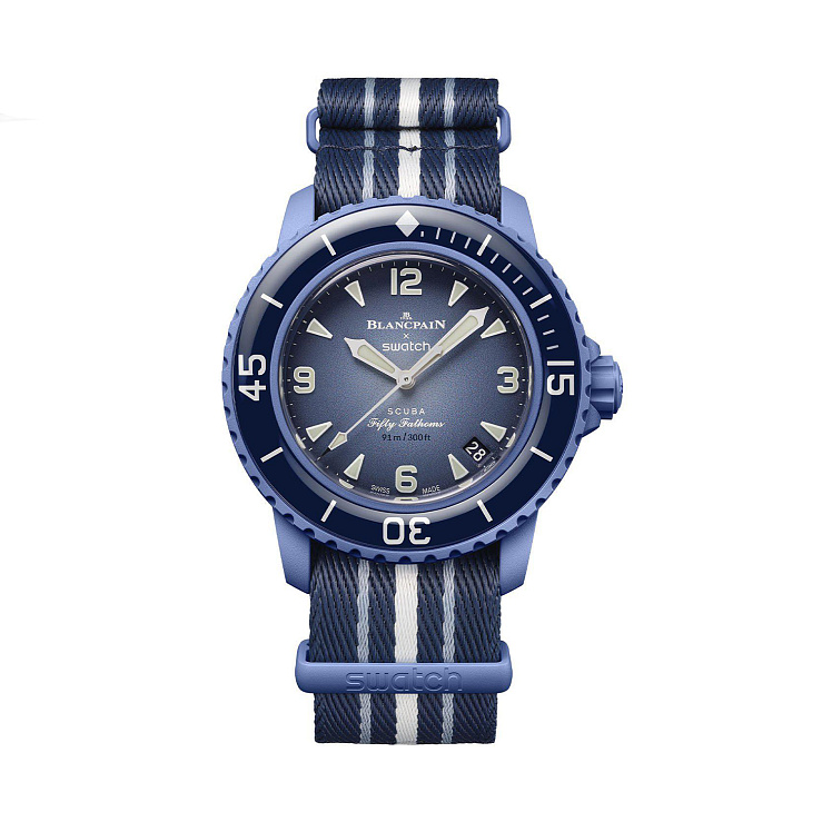 SCUBA FIFTY FATHOMS "ATLANTIC OCEAN