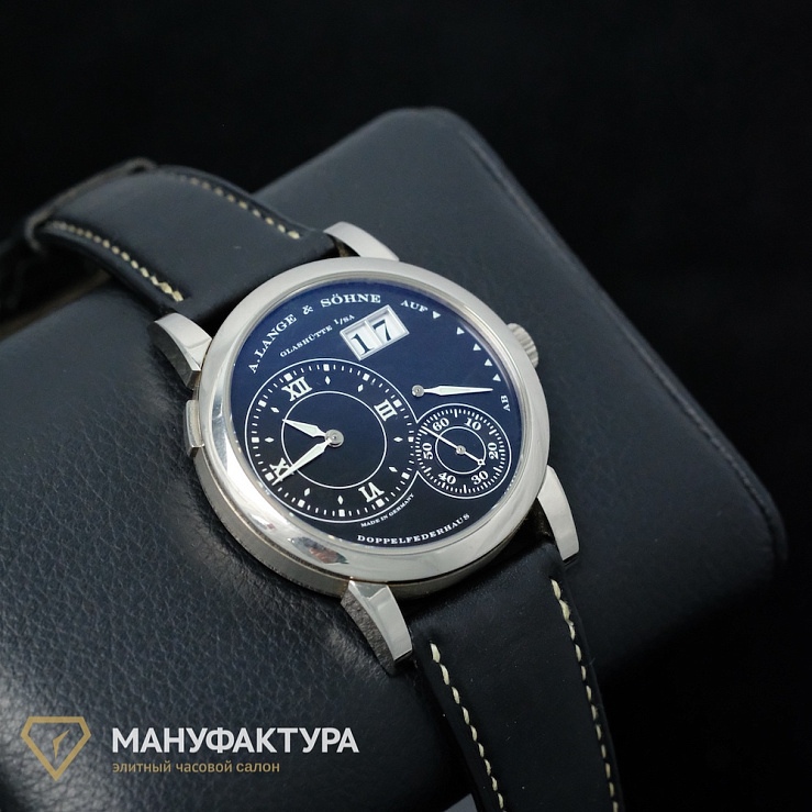 Luminous White Gold 38.5mm