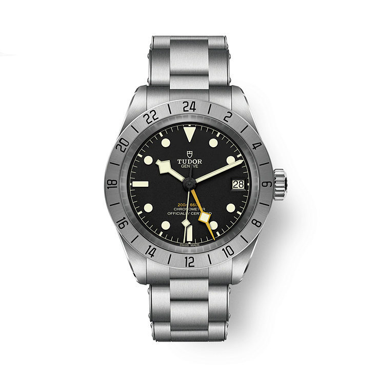 BLACK BAY PRO 39mm Steel bracelet