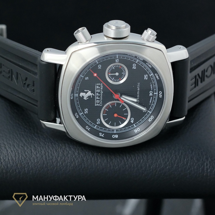 Officine Ferrari Granturismo Chronograph