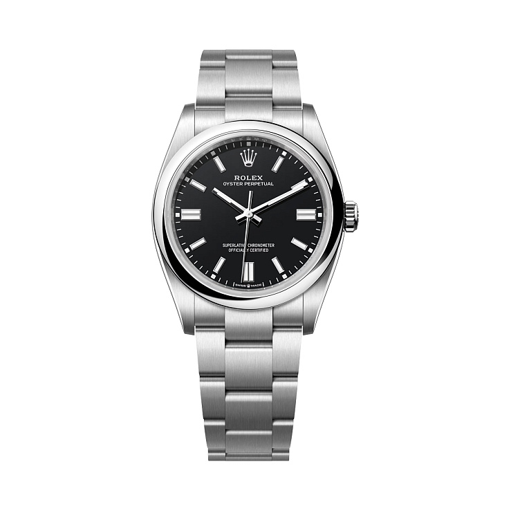 Oyster Perpetual 36mm Black