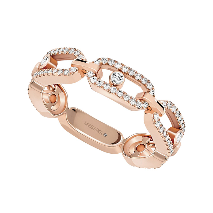 MESSIKA in stock in Dubai, UAE in luxury boutique "WATCH LAB"