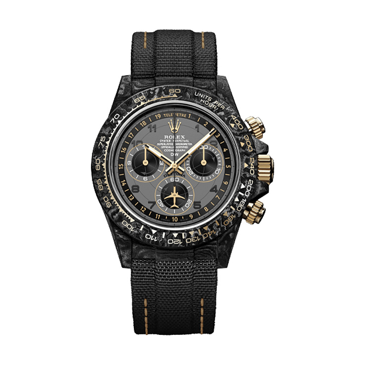 Daytona Avia Grey Carbon