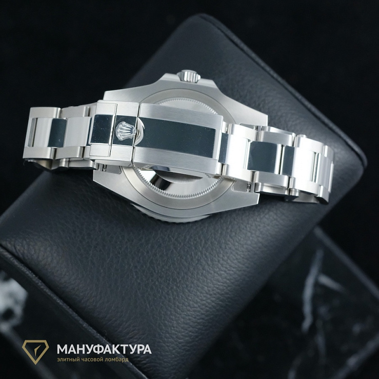 GMT-MASTER II Pepsi 2021