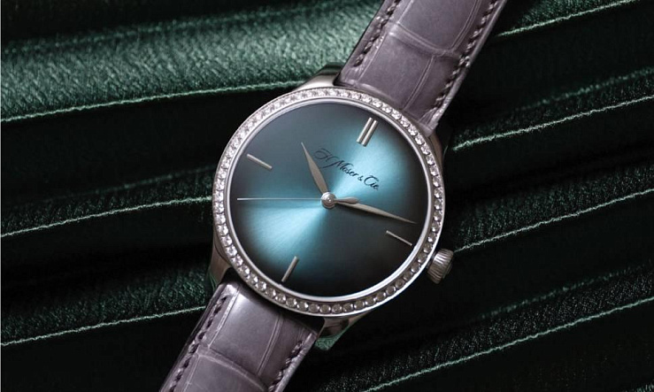 H. Moser & Cie Endeavour Centre Seconds