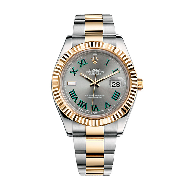 Oyster Perpetual Datejust II Wimbledon