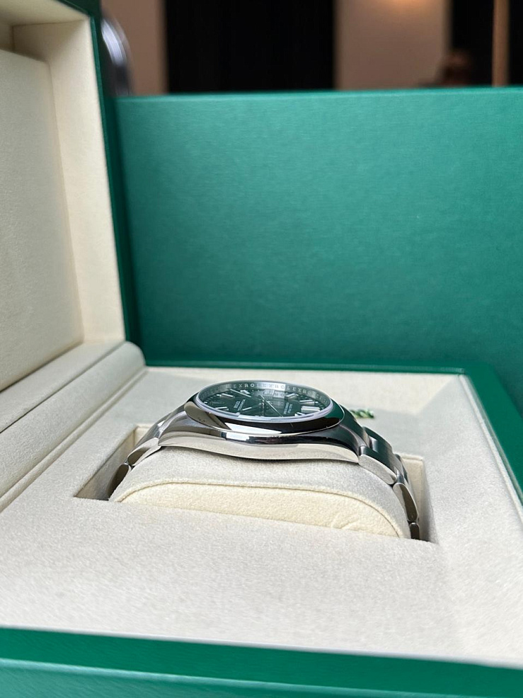 Oyster Perpetual 41mm Black Dial