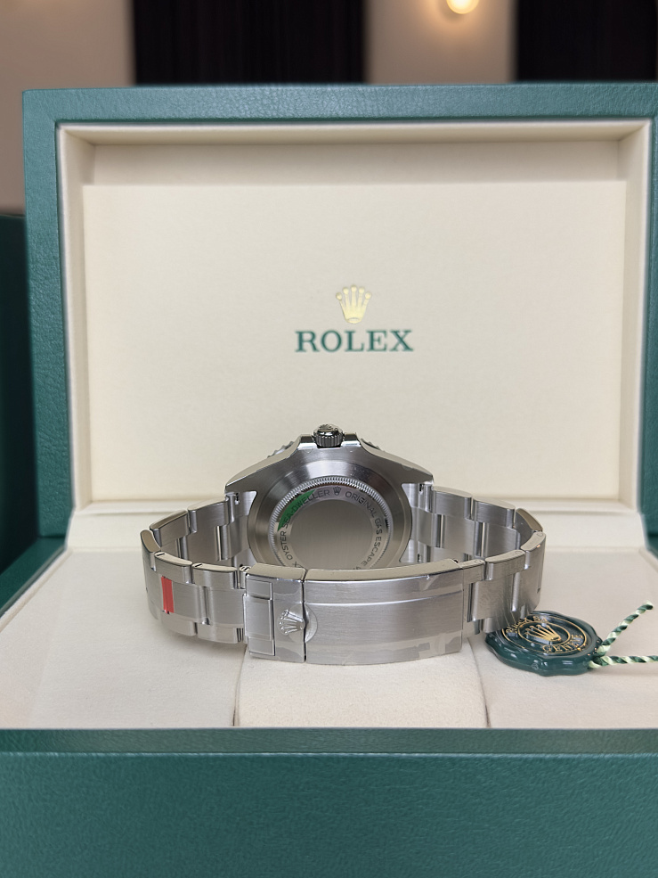 Sea-Dweller 43mm steel