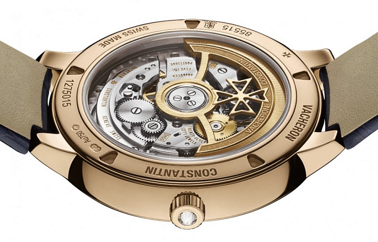 Patrimony Self-winding