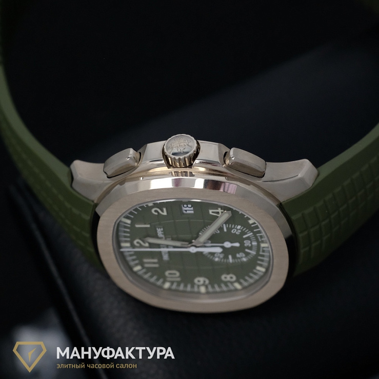 Aquanaut Flyback Chronograph 2021