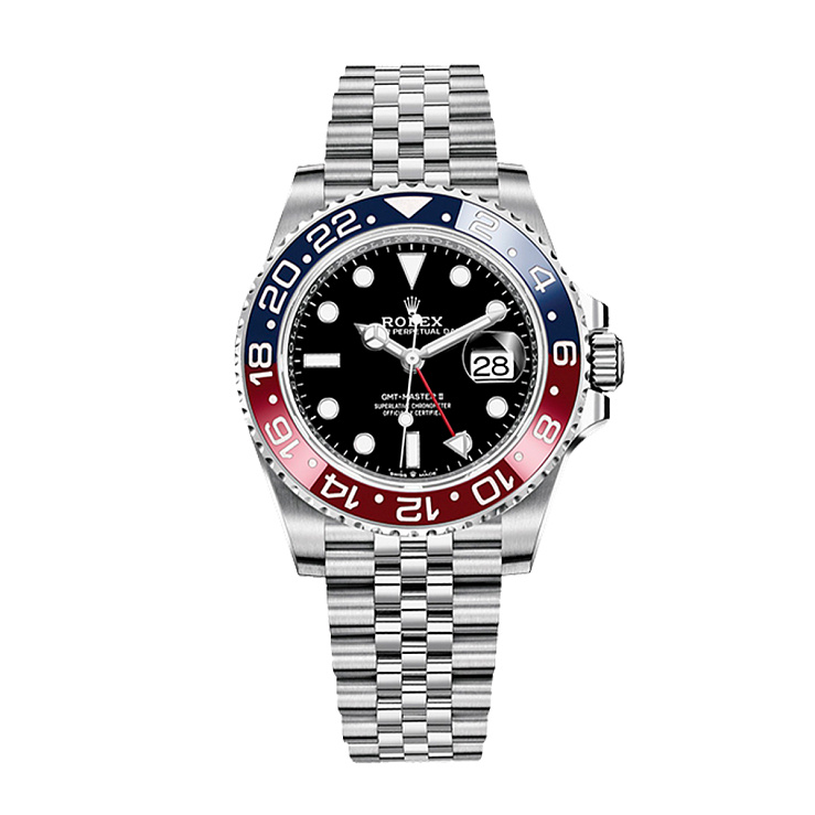 GMT-MASTER II Pepsi 2021