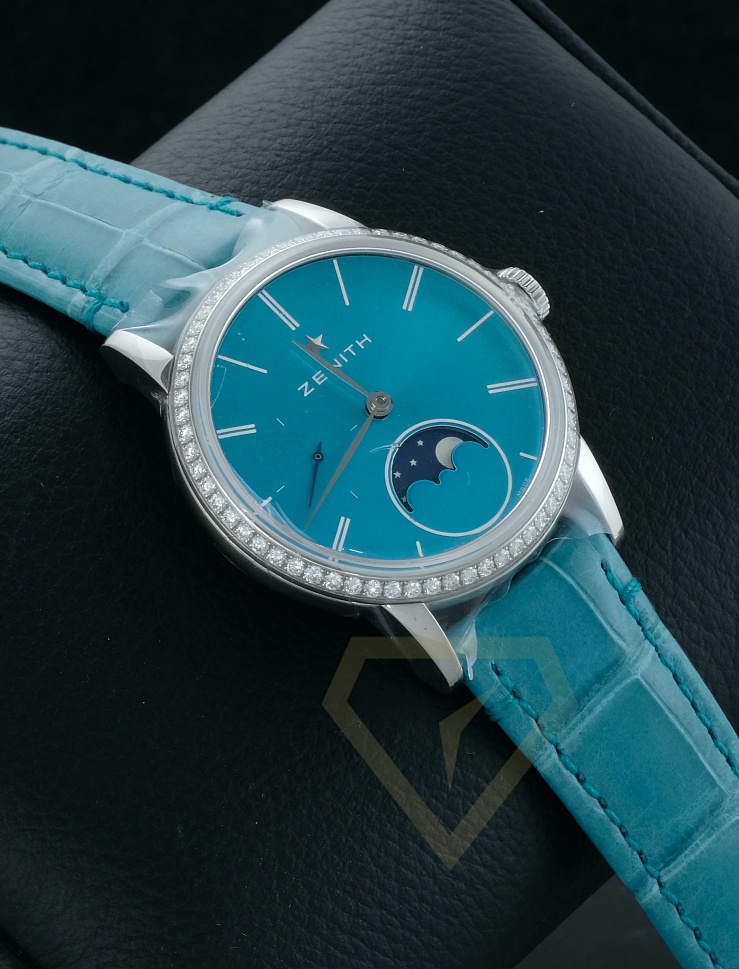 Elite Ladies Moonphase 33 mm