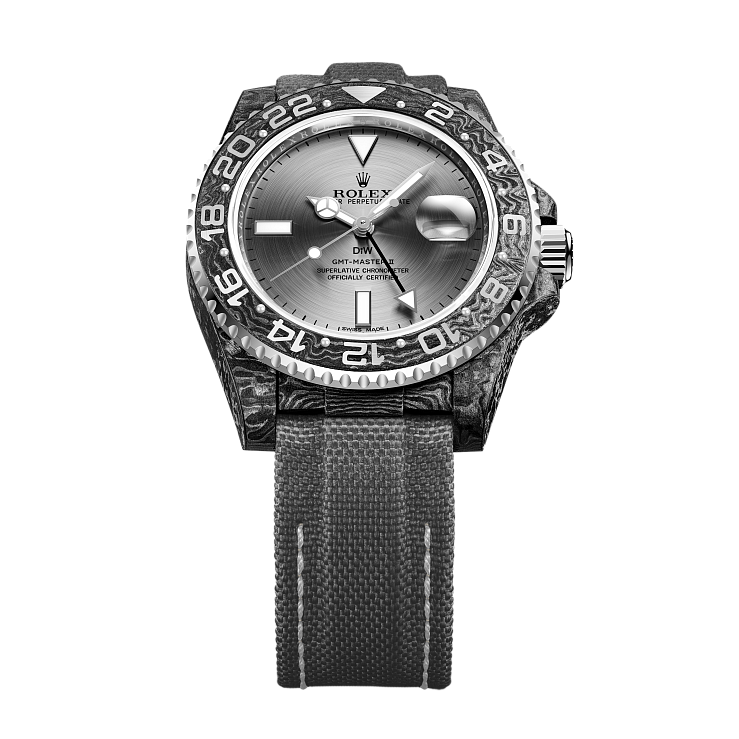 Rolex GMT-MASTER II Silver C