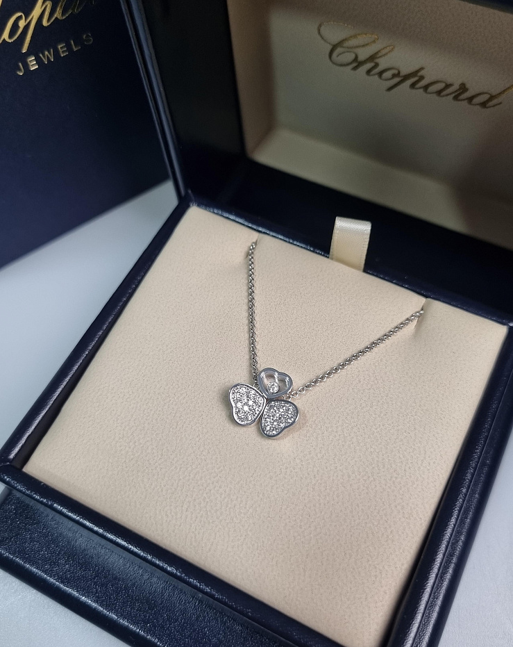 Chopard in stock in Dubai, UAE in luxury boutique "WATCH LAB"