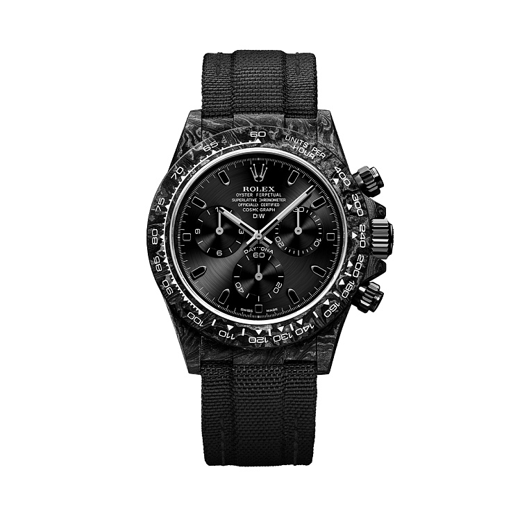 Rolex Daytona 40 Mm All Black
