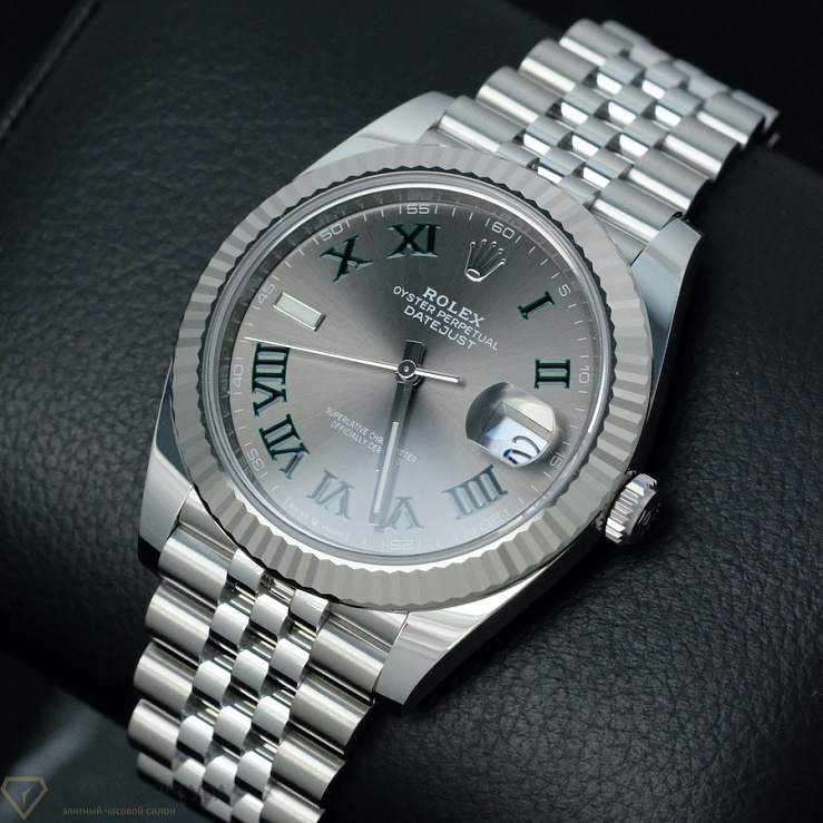 Datejust 41mm Wimbledon 2022